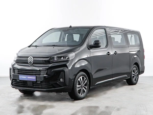 Минивэн Citroen SpaceTourer 2025 года, 6178888 рублей, Москва