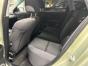 Хетчбэк Mazda 3 2008 года, 597000 рублей, Красноярск
