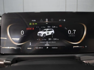 Внедорожник EXEED VX 2022 года, 2650000 рублей, Омск