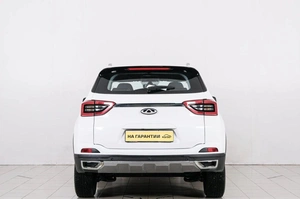 Внедорожник Chery Tiggo 4 Pro 2022 года, 1259000 рублей, Красноярск