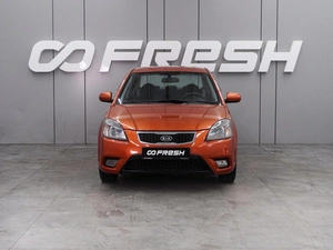 Седан Kia Rio 2009 года, 469000 рублей, Воронеж