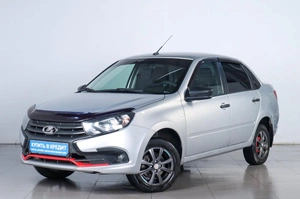 Седан ВАЗ (LADA) Granta 2021 года, 649000 рублей, Челябинск