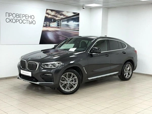 Внедорожник BMW X4 2020 года, 4745000 рублей, Красноярск