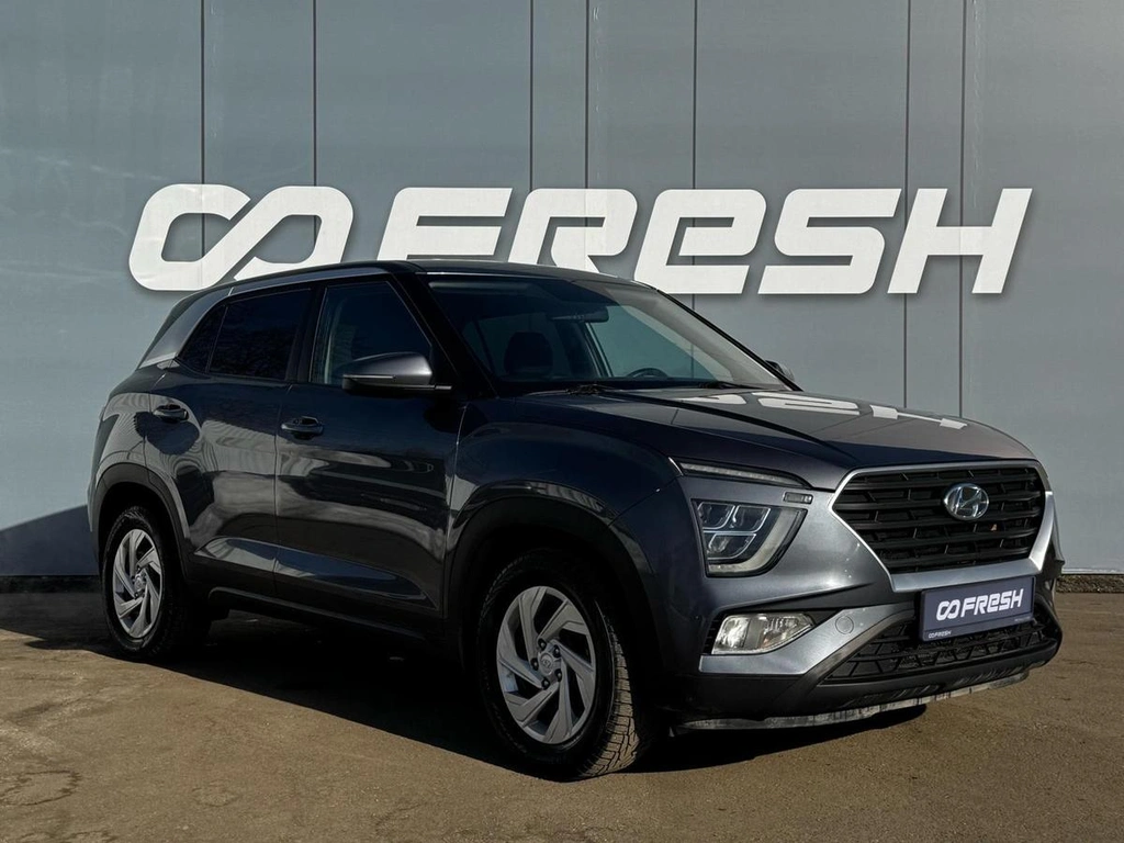 Внедорожник Hyundai Creta 2021 года, 1899000 рублей, Ижевск