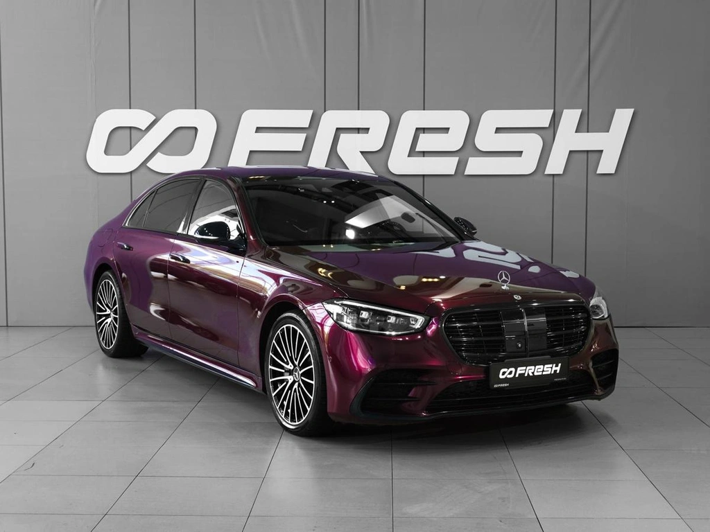 Седан Mercedes-benz S-класс 2022 года, 10920000 рублей, Тверь