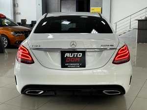 Седан Mercedes-benz C-класс 2014 года, 1797000 рублей, Солонцы