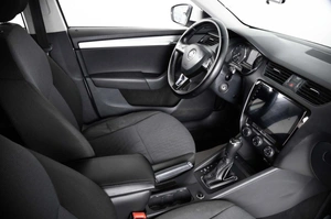 Лифтбек Skoda Octavia 2015 года, 899000 рублей, Пермь