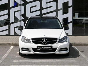 Седан Mercedes-benz C-класс 2013 года, 1517000 рублей, Волгоград