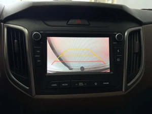 Внедорожник Hyundai Creta 2019 года, 1785000 рублей, Красноярск