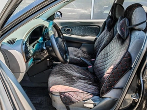 Седан Kia Spectra 2008 года, 440000 рублей, Краснодар
