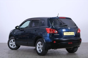 Внедорожник Nissan Qashqai 2008 года, 979000 рублей, Омск
