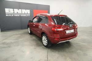 Внедорожник Renault Koleos 2008 года, 975000 рублей, Курск