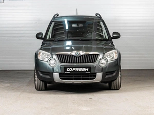 Внедорожник Skoda Yeti 2013 года, 954000 рублей, Ставрополь