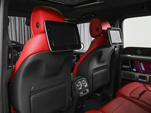 Внедорожник Mercedes-benz G-класс AMG 2022 года, 24700000 рублей, Ставрополь