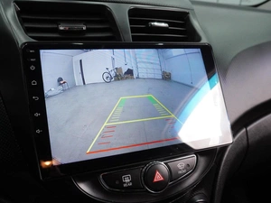 Седан Hyundai Solaris 2012 года, 799000 рублей, Воронеж