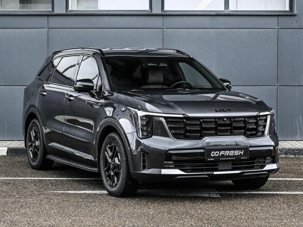 Внедорожник Kia Sorento 2024 года, 5799000 рублей, Кирилловка