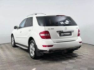Внедорожник Mercedes-benz M-класс 2009 года, 1379900 рублей, Казань