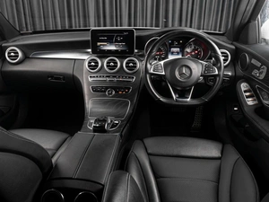 Универсал Mercedes-benz C-класс 2015 года, 1909000 рублей, Тюмень