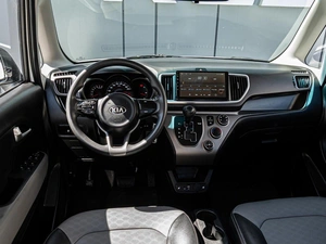 Минивэн Kia Ray 2018 года, 1330000 рублей, Краснодар