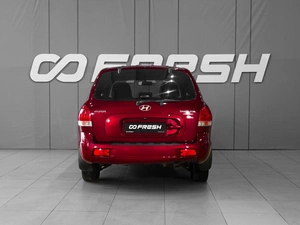 Внедорожник Hyundai Santa Fe 2008 года, 709000 рублей, Тверь