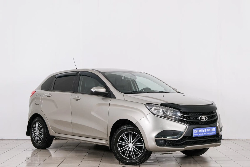 Хетчбэк ВАЗ (LADA) XRAY 2018 года, 799000 рублей, Красноярск