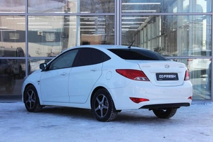 Седан Hyundai Solaris 2014 года, 1100000 рублей, Ярославль