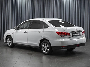 Седан Nissan Almera 2018 года, 1040000 рублей, Ставрополь