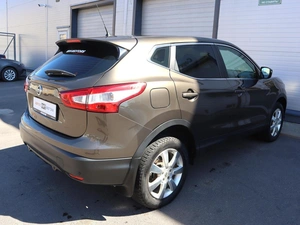 Внедорожник Nissan Qashqai 2014 года, 1435000 рублей, Железногорск