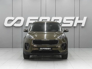 Внедорожник Kia Sportage 2016 года, 1770000 рублей, Ростов-на-Дону