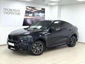 Внедорожник BMW X6 2018 года, 4695000 рублей, Красноярск