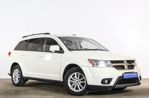 Внедорожник Dodge Journey 2017 года, 1369000 рублей, Тюмень