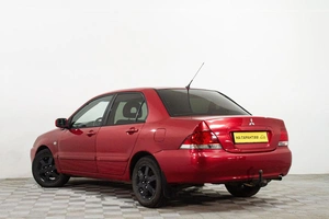 Седан Mitsubishi Lancer 2007 года, 429000 рублей, Сургут
