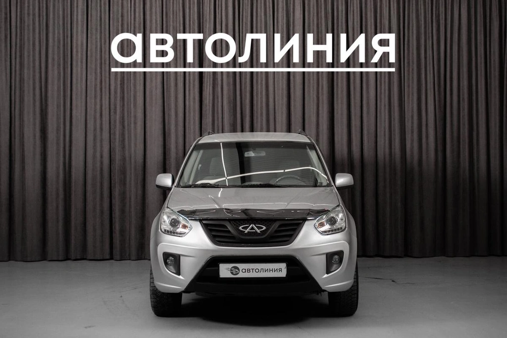 Внедорожник Chery Tiggo (T11) 2014 года, 739000 рублей, Красноярск