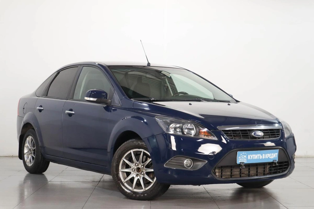 Седан Ford Focus 2010 года, 659000 рублей, Челябинск
