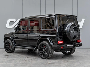 Внедорожник Mercedes-benz G-класс AMG 2015 года, 5390000 рублей, Краснодар