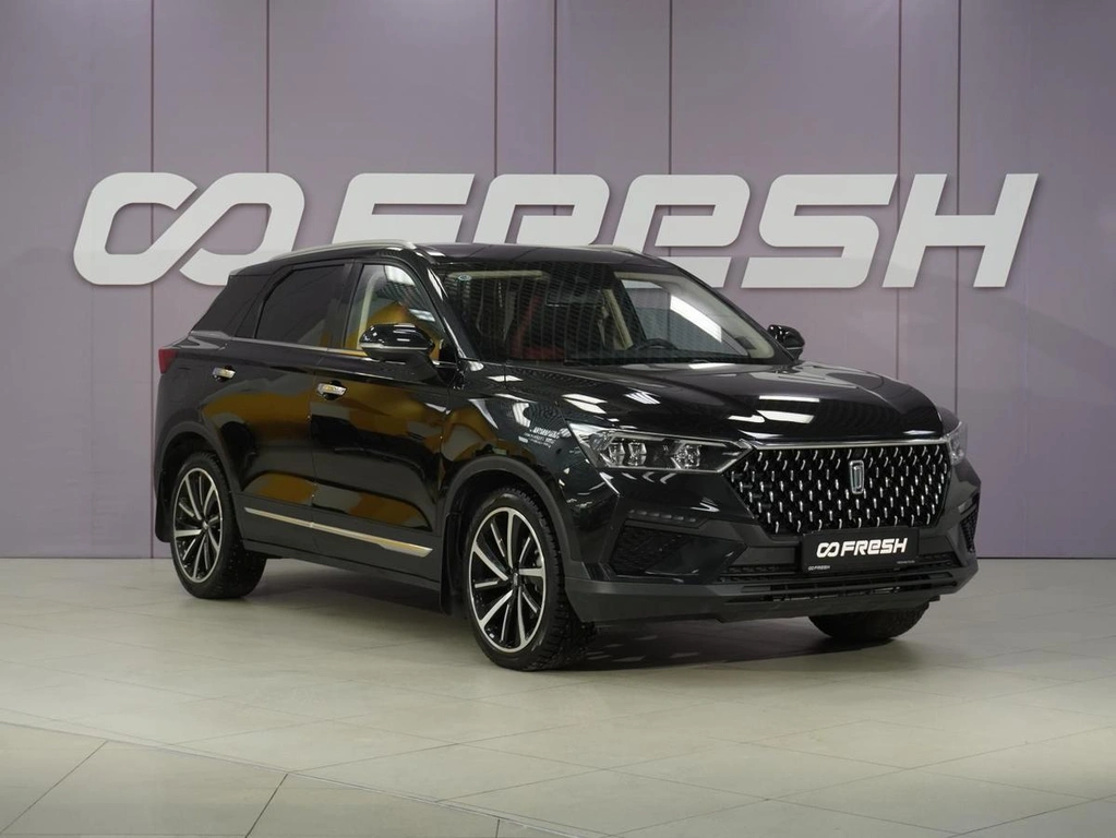 Внедорожник FAW Bestune T77 2022 года, 1715222 рублей, Тверь