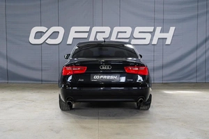 Седан Audi A6 2013 года, 1365000 рублей, Ульяновск