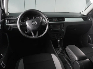 Лифтбек Skoda Rapid 2017 года, 1279000 рублей, Красный Пахарь