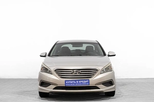 Седан Hyundai Sonata 2017 года, 1599000 рублей, Барнаул