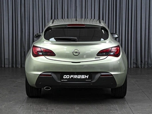 Хетчбэк Opel Astra GTC 2012 года, 940000 рублей, Ставрополь