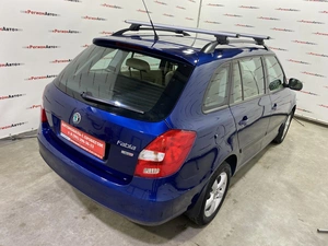 Универсал Skoda Fabia 2011 года, 695000 рублей, Красноярск