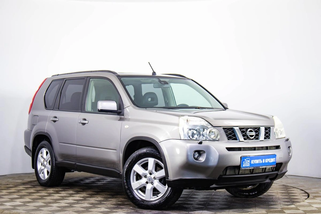 Внедорожник Nissan X-Trail 2008 года, 979000 рублей, Пермь