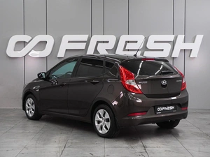 Седан Hyundai Solaris 2015 года, 999000 рублей, Воронеж