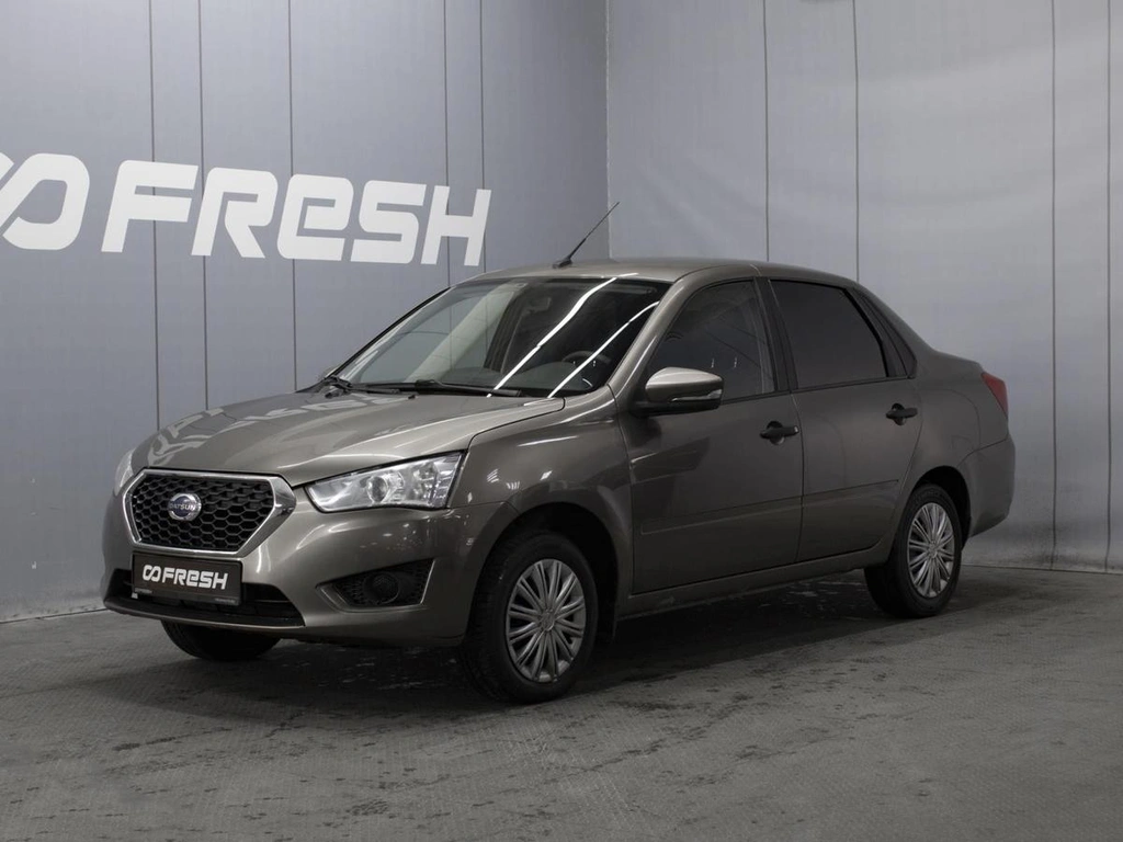 Седан Datsun on-DO 2020 года, 590000 рублей, Омск