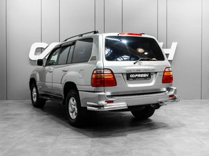 Внедорожник Toyota Land Cruiser 2000 года, 1699000 рублей, Тюмень
