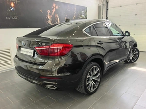 Внедорожник BMW X6 2015 года, 3595000 рублей, Новосибирск