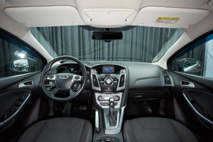 Хетчбэк Ford Focus 2011 года, 999000 рублей, Красноярск