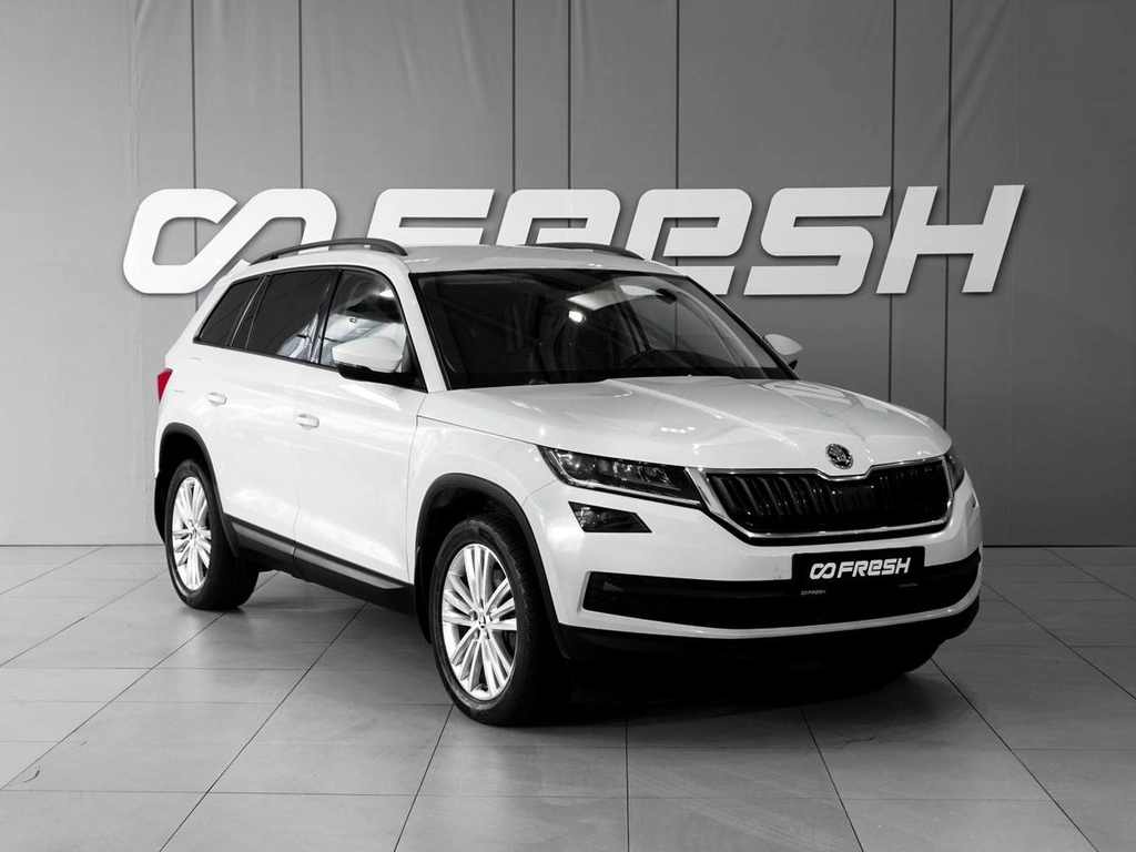 Внедорожник Skoda Kodiaq 2017 года, 2948000 рублей, Тверь