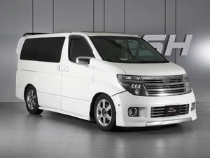 Минивэн Nissan Elgrand 2004 года, 1370000 рублей, Минеральные Воды