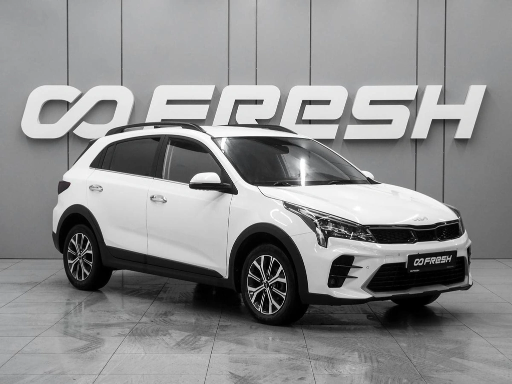 Хетчбэк Kia Rio X 2021 года, 1990000 рублей, Ростов-на-Дону